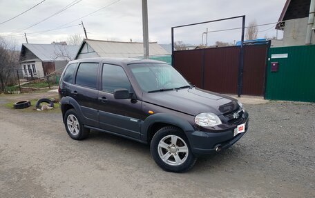 Chevrolet Niva I рестайлинг, 2009 год, 355 000 рублей, 5 фотография
