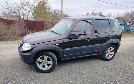 Chevrolet Niva I рестайлинг, 2009 год, 355 000 рублей, 6 фотография