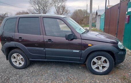 Chevrolet Niva I рестайлинг, 2009 год, 355 000 рублей, 3 фотография