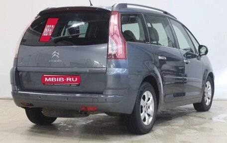 Citroen C4 Picasso II рестайлинг, 2011 год, 850 000 рублей, 9 фотография