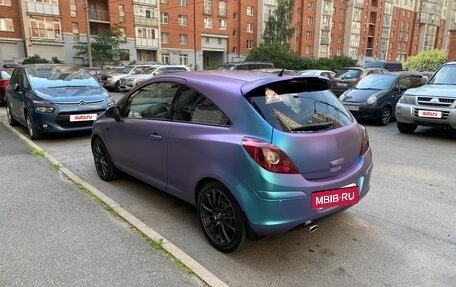 Opel Corsa D, 2008 год, 680 000 рублей, 3 фотография