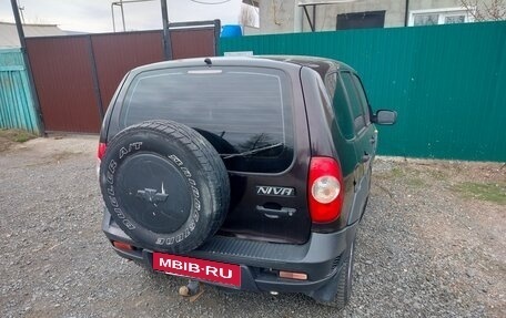 Chevrolet Niva I рестайлинг, 2009 год, 355 000 рублей, 13 фотография