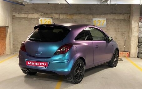 Opel Corsa D, 2008 год, 680 000 рублей, 9 фотография