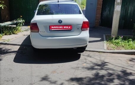 Volkswagen Polo VI (EU Market), 2014 год, 500 000 рублей, 4 фотография