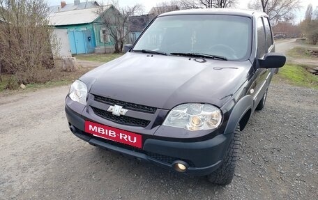 Chevrolet Niva I рестайлинг, 2009 год, 355 000 рублей, 7 фотография