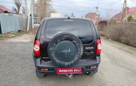 Chevrolet Niva I рестайлинг, 2009 год, 355 000 рублей, 11 фотография
