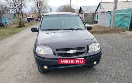 Chevrolet Niva I рестайлинг, 2009 год, 355 000 рублей, 12 фотография