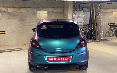 Opel Corsa D, 2008 год, 680 000 рублей, 10 фотография