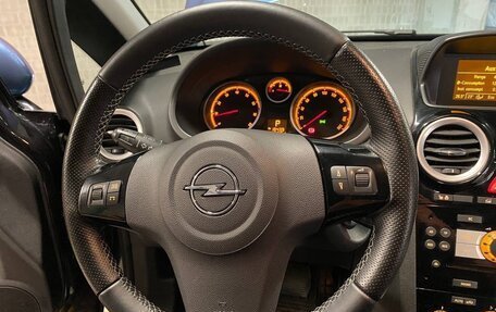 Opel Corsa D, 2008 год, 680 000 рублей, 25 фотография