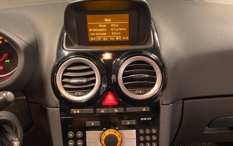 Opel Corsa D, 2008 год, 680 000 рублей, 26 фотография