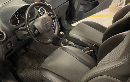 Opel Corsa D, 2008 год, 680 000 рублей, 27 фотография