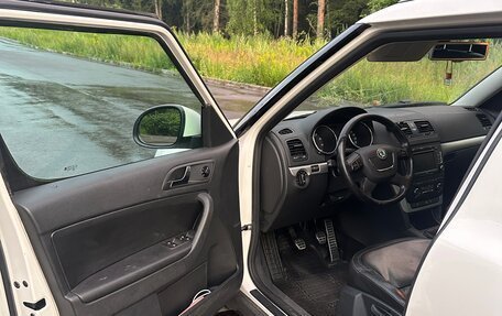 Skoda Yeti I рестайлинг, 2012 год, 750 000 рублей, 5 фотография