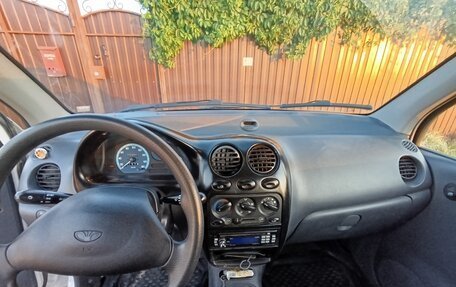 Daewoo Matiz, 2008 год, 330 000 рублей, 7 фотография