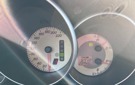 Mazda 3, 2008 год, 660 000 рублей, 7 фотография