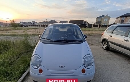 Daewoo Matiz, 2008 год, 330 000 рублей, 4 фотография