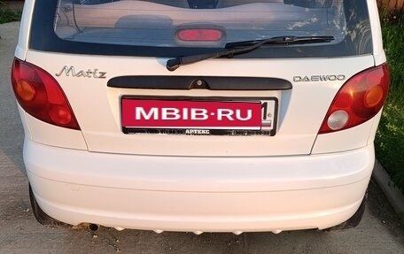 Daewoo Matiz, 2008 год, 330 000 рублей, 5 фотография