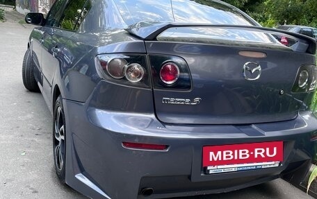 Mazda 3, 2008 год, 660 000 рублей, 3 фотография