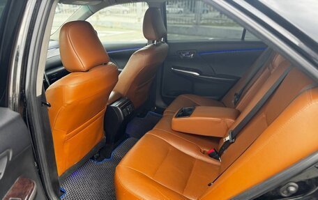 Toyota Camry, 2017 год, 2 100 000 рублей, 20 фотография