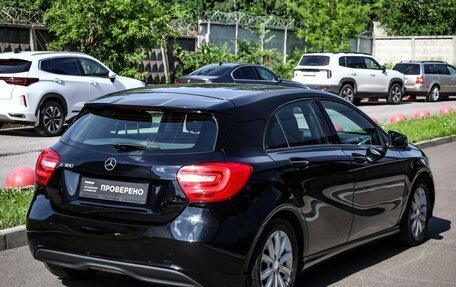 Mercedes-Benz A-Класс, 2015 год, 1 520 000 рублей, 5 фотография