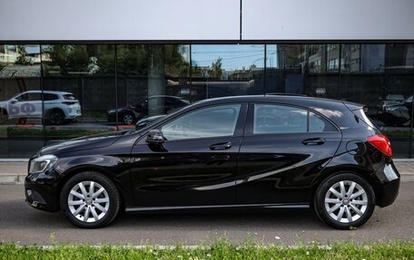 Mercedes-Benz A-Класс, 2015 год, 1 520 000 рублей, 8 фотография