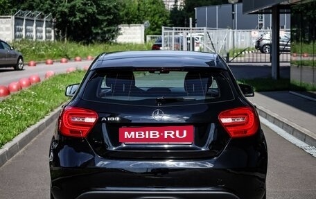 Mercedes-Benz A-Класс, 2015 год, 1 520 000 рублей, 6 фотография