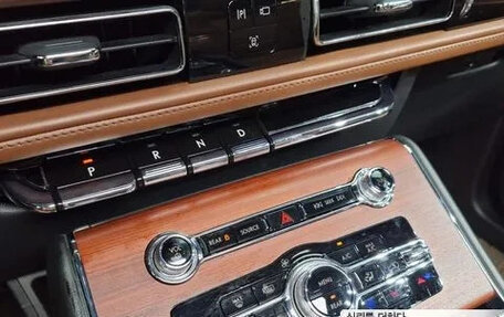 Lincoln Aviator II, 2021 год, 4 650 000 рублей, 9 фотография