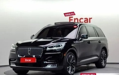 Lincoln Aviator II, 2021 год, 4 650 000 рублей, 1 фотография