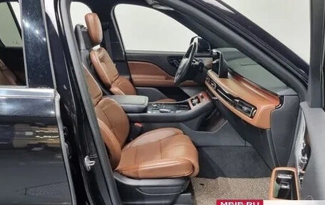 Lincoln Aviator II, 2021 год, 4 650 000 рублей, 11 фотография