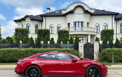 Porsche Taycan I, 2021 год, 12 000 000 рублей, 1 фотография