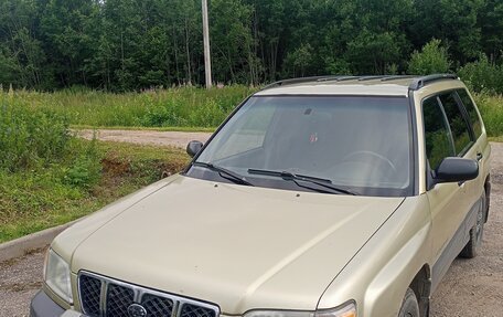 Subaru Forester, 2000 год, 480 000 рублей, 1 фотография