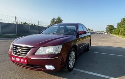 Hyundai Sonata VI, 2008 год, 920 000 рублей, 1 фотография