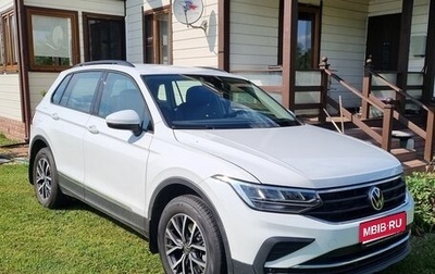 Volkswagen Tiguan II, 2021 год, 3 000 000 рублей, 1 фотография