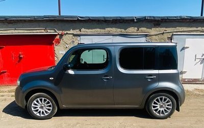 Nissan Cube III, 2009 год, 650 000 рублей, 1 фотография