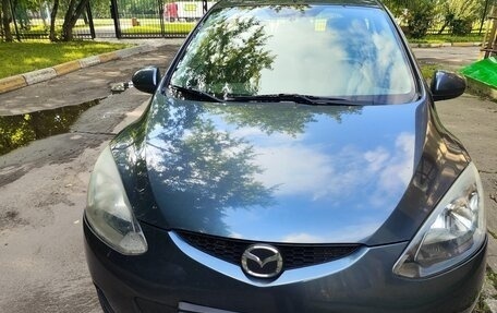 Mazda 2 III, 2008 год, 690 000 рублей, 1 фотография