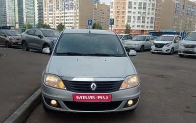 Renault Logan I, 2013 год, 403 000 рублей, 1 фотография