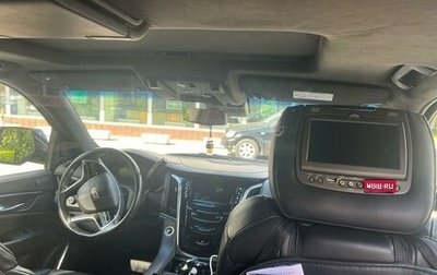 Cadillac Escalade IV, 2019 год, 5 500 000 рублей, 1 фотография