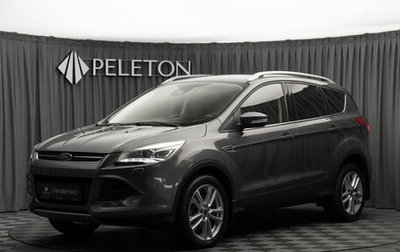Ford Kuga III, 2013 год, 1 170 000 рублей, 1 фотография