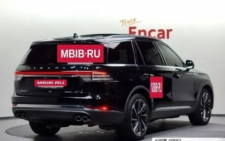 Lincoln Aviator II, 2021 год, 4 650 000 рублей, 2 фотография
