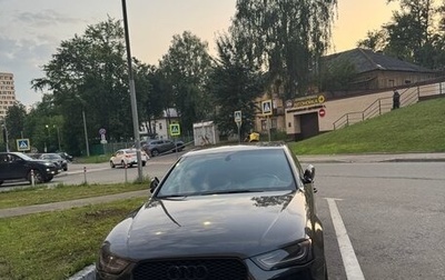 Audi A4, 2013 год, 2 050 000 рублей, 1 фотография
