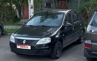 Renault Logan I, 2010 год, 650 000 рублей, 1 фотография