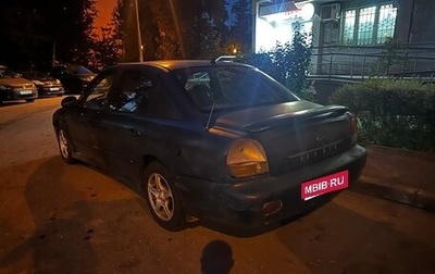 Hyundai Sonata IV рестайлинг, 2000 год, 125 000 рублей, 1 фотография