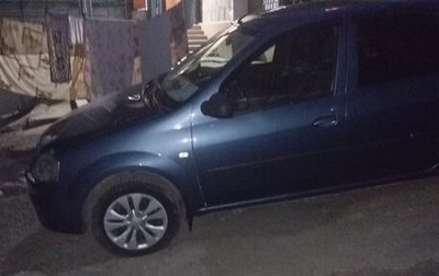 Renault Logan I, 2013 год, 600 000 рублей, 1 фотография