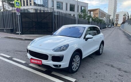 Porsche Cayenne III, 2015 год, 4 350 000 рублей, 1 фотография