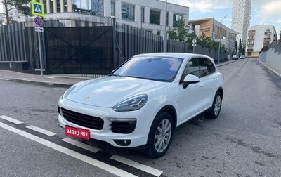 Porsche Cayenne III, 2015 год, 4 350 000 рублей, 1 фотография
