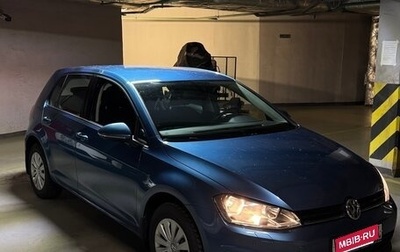 Volkswagen Golf VII, 2013 год, 1 350 000 рублей, 1 фотография