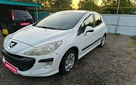 Peugeot 308 II, 2009 год, 420 000 рублей, 1 фотография