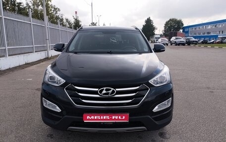 Hyundai Santa Fe III рестайлинг, 2014 год, 1 750 000 рублей, 1 фотография