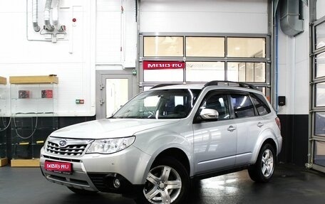 Subaru Forester, 2011 год, 975 000 рублей, 1 фотография