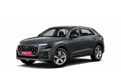 Audi Q8 I, 2025 год, 14 700 000 рублей, 1 фотография
