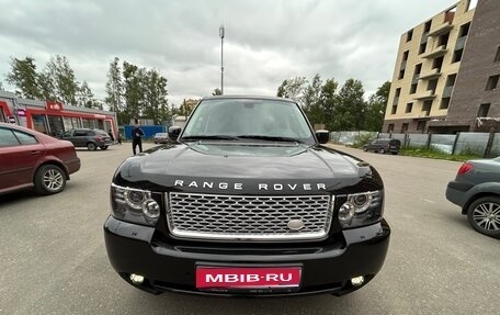 Land Rover Range Rover III, 2012 год, 1 630 000 рублей, 1 фотография